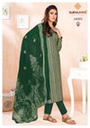 Zion Cotton Vol 16 By Suryajyoti Cotton Printed Kurti With Bottom Dupatta Wholesale Market In Surat